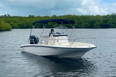 BOATZON | Boston Whaler 200 Dauntless 2008 BOATZON | Boston Whaler 200 Dauntless 2008