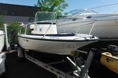 BOATZON | Boston Whaler 200 Dauntless 2009