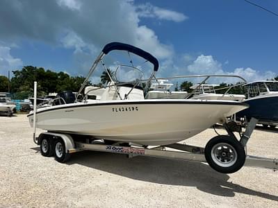 BOATZON | Boston Whaler 200 Dauntless 2010 BOATZON | Boston Whaler 200 Dauntless 2010