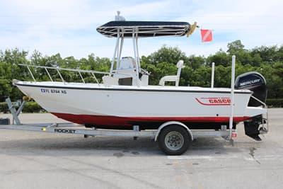 BOATZON | Boston Whaler 200 Outrage 1998