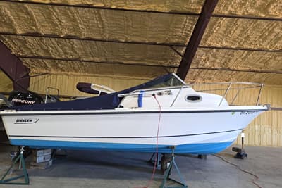 BOATZON | Boston Whaler 205 Conquest 2006