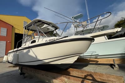 BOATZON | Boston Whaler 21 Conquest 1999