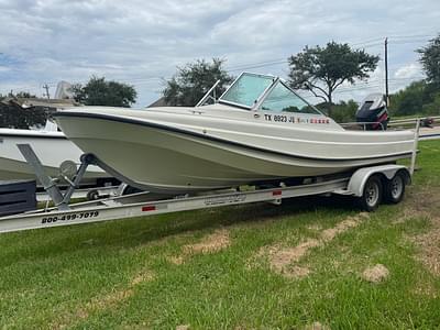 BOATZON | Boston Whaler 21 Outrage 1978