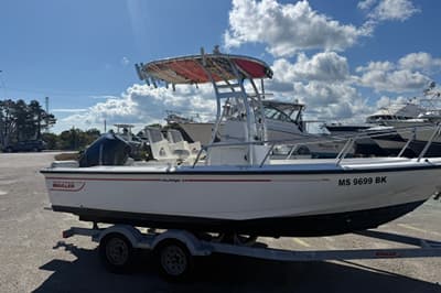 BOATZON | Boston Whaler 21 Outrage 1998