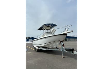 BOATZON | Boston Whaler 21 Outrage 1999
