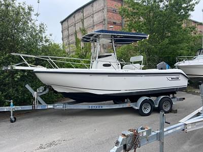 BOATZON | Boston Whaler 21 Outrage 2001 BOATZON | Boston Whaler 21 Outrage 2001