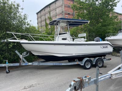 BOATZON | Boston Whaler 21 Outrage 2001