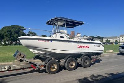 BOATZON | Boston Whaler 21 Outrage 2002