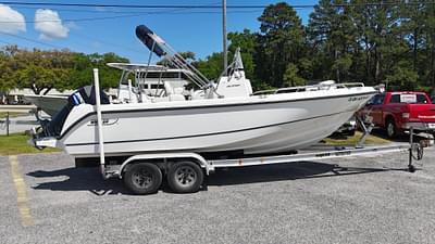 BOATZON | Boston Whaler 21 Outrage 2003