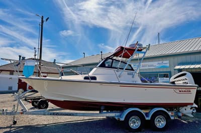 BOATZON | Boston Whaler 21 Walkaround 1993 BOATZON | Boston Whaler 21 Walkaround 1993
