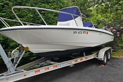 BOATZON | Boston Whaler 210 Dauntless 2014 BOATZON | Boston Whaler 210 Dauntless 2014