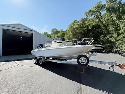 BOATZON | Boston Whaler 210 Dauntless 2016 BOATZON | Boston Whaler 210 Dauntless 2016