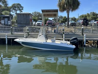 BOATZON | Boston Whaler 210 DAUNTLESS 2016