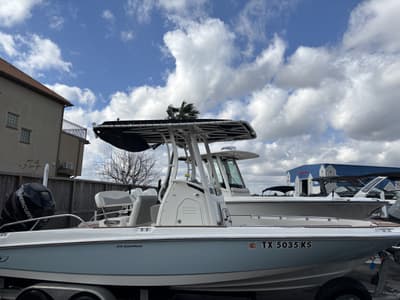 BOATZON | Boston Whaler 210 DAUNTLESS 2016