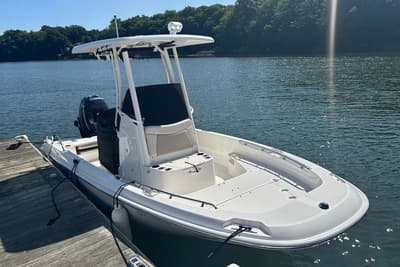 BOATZON | Boston Whaler 210 Dauntless 2017 BOATZON | Boston Whaler 210 Dauntless 2017