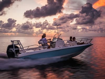 BOATZON | Boston Whaler 210 Dauntless 2018