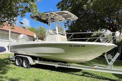 BOATZON | Boston Whaler 210 Dauntless 2019