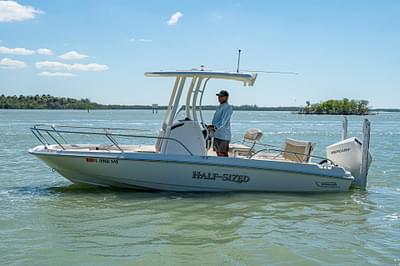 BOATZON | Boston Whaler 210 Dauntless 2020 BOATZON | Boston Whaler 210 Dauntless 2020