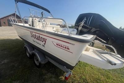 BOATZON | Boston Whaler 210 Montauk 2012 BOATZON | Boston Whaler 210 Montauk 2012