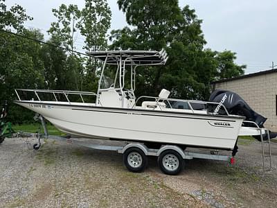 BOATZON | Boston Whaler 210 Montauk 2013 BOATZON | Boston Whaler 210 Montauk 2013