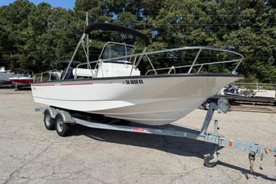 BOATZON | Boston Whaler 210 Montauk 2014 BOATZON | Boston Whaler 210 Montauk 2014