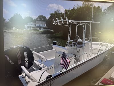 BOATZON | Boston Whaler 210 Montauk 2016 BOATZON | Boston Whaler 210 Montauk 2016