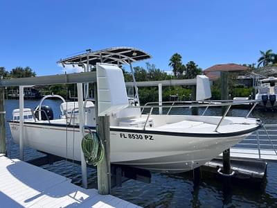 BOATZON | Boston Whaler 210 Montauk 2016 BOATZON | Boston Whaler 210 Montauk 2016
