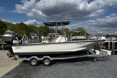 BOATZON | Boston Whaler 210 Montauk 2018 BOATZON | Boston Whaler 210 Montauk 2018