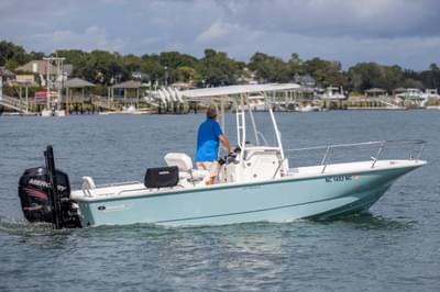 BOATZON | Boston Whaler 210 Montauk 2018 BOATZON | Boston Whaler 210 Montauk 2018