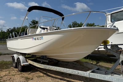 BOATZON | Boston Whaler 210 Montauk 2019 BOATZON | Boston Whaler 210 Montauk 2019
