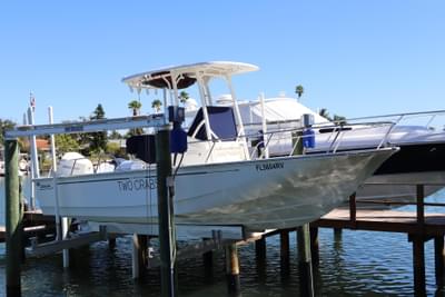 BOATZON | Boston Whaler 210 Montauk 2019