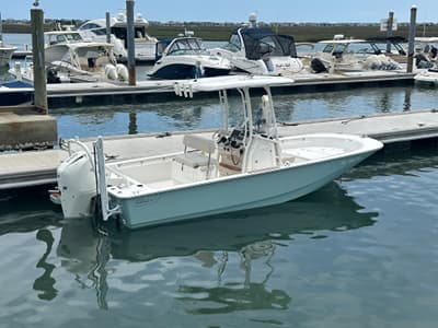 BOATZON | Boston Whaler 210 MONTAUK 2020 BOATZON | Boston Whaler 210 MONTAUK 2020