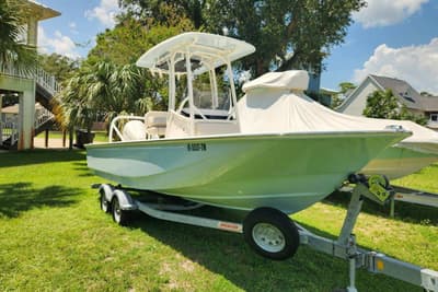 BOATZON | Boston Whaler 210 Montauk 2023 BOATZON | Boston Whaler 210 Montauk 2023