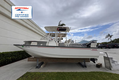 BOATZON | Boston Whaler 210 Montauk 2023