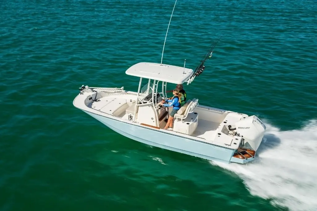 2024 Boston Whaler 210 Montauk - Sold Boat