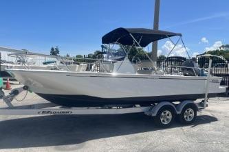 BOATZON | Boston Whaler 210 Montauk 2024 BOATZON | Boston Whaler 210 Montauk 2024