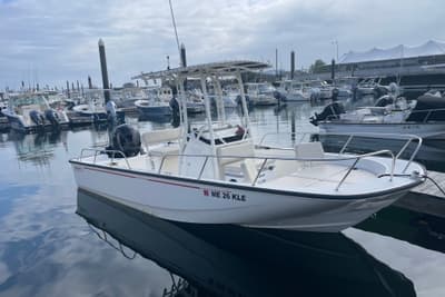 BOATZON | Boston Whaler 210 Montauk 2024 BOATZON | Boston Whaler 210 Montauk 2024