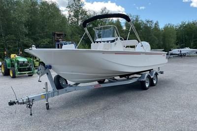 BOATZON | Boston Whaler 210 Montauk 2025