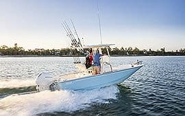 BOATZON | Boston Whaler 210 Montauk 2026