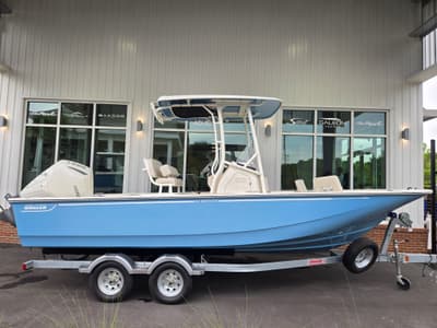 BOATZON | Boston Whaler 210 Montauk 2027 BOATZON | Boston Whaler 210 Montauk 2027