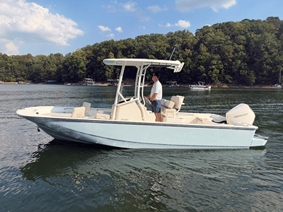 BOATZON | Boston Whaler 210 Montauk 2027