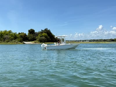 BOATZON | Boston Whaler 210 Montauk 2027 BOATZON | Boston Whaler 210 Montauk 2027