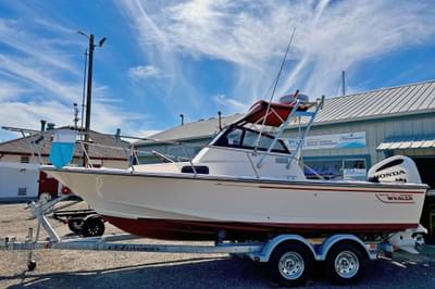 BOATZON | Boston Whaler 210 Outrage 1993 BOATZON | Boston Whaler 210 Outrage 1993