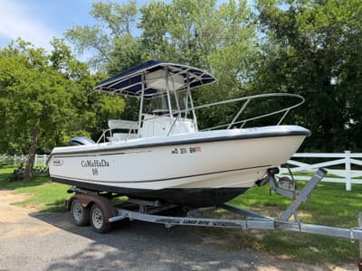 BOATZON | Boston Whaler 210 Outrage 1999 BOATZON | Boston Whaler 210 Outrage 1999