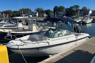 BOATZON | Boston Whaler 210 Ventura 2006