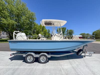 BOATZON | Boston Whaler 21MTK 2026