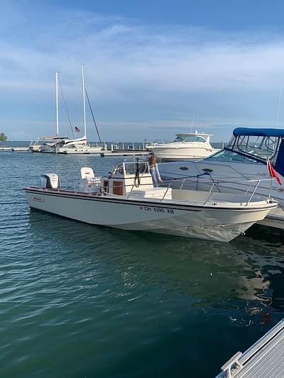 BOATZON | Boston Whaler 22 1980