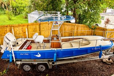 BOATZON | Boston Whaler 22 Outrage 1971 BOATZON | Boston Whaler 22 Outrage 1971