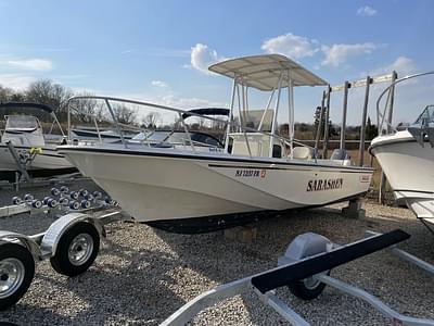 BOATZON | Boston Whaler 22 Outrage 1991 BOATZON | Boston Whaler 22 Outrage 1991