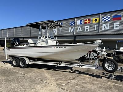 BOATZON | Boston Whaler 220 Dauntless 2006